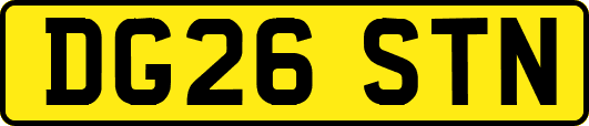 DG26STN