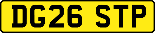 DG26STP