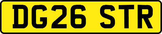 DG26STR