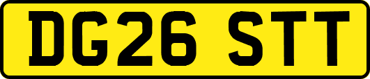 DG26STT