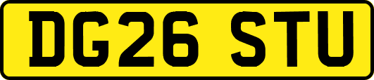 DG26STU