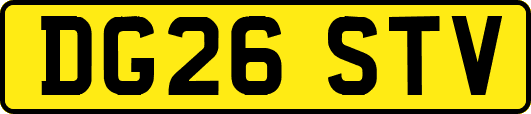 DG26STV