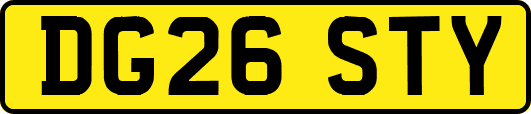 DG26STY