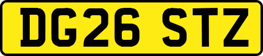 DG26STZ