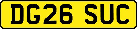 DG26SUC