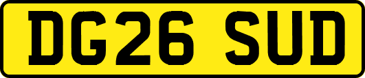 DG26SUD