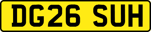 DG26SUH