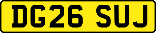 DG26SUJ