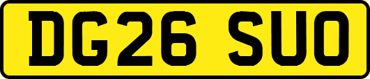 DG26SUO