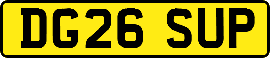 DG26SUP