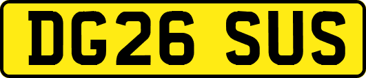 DG26SUS