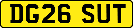 DG26SUT