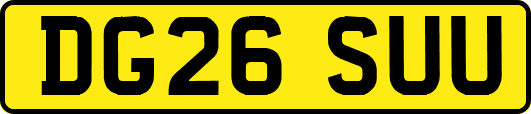 DG26SUU