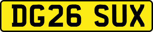 DG26SUX