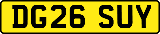 DG26SUY