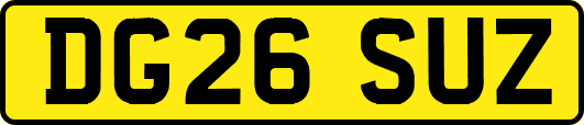 DG26SUZ