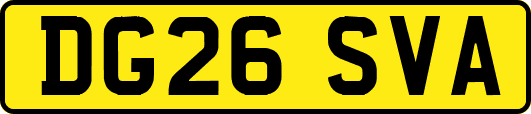 DG26SVA