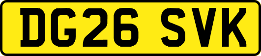 DG26SVK