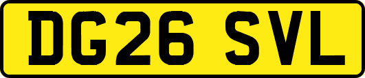 DG26SVL