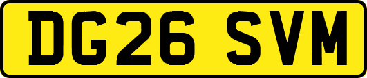DG26SVM