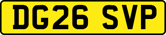 DG26SVP