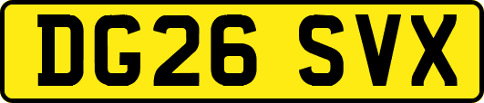 DG26SVX