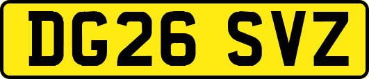 DG26SVZ