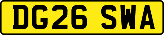 DG26SWA