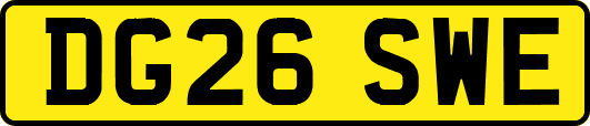 DG26SWE