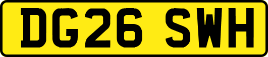 DG26SWH