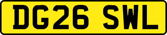 DG26SWL