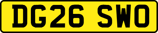 DG26SWO