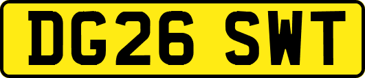 DG26SWT