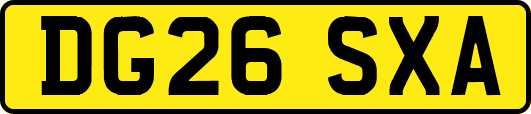 DG26SXA