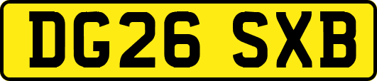DG26SXB