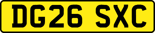 DG26SXC