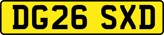 DG26SXD