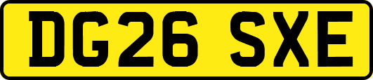 DG26SXE