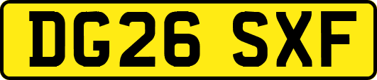 DG26SXF