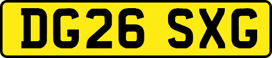 DG26SXG