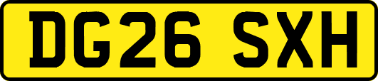 DG26SXH