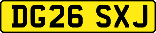 DG26SXJ