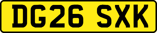 DG26SXK