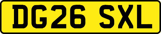 DG26SXL