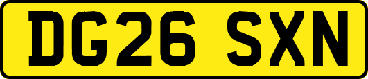 DG26SXN