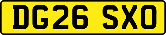 DG26SXO