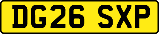 DG26SXP