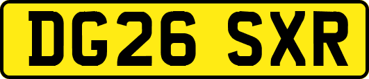 DG26SXR