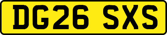 DG26SXS