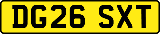 DG26SXT